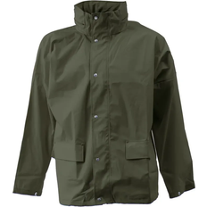 Elka 26300 Dry Zone Rain Jacket - Olive