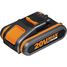 Worx Batteries & Chargers Worx Powershare 20V 2Ah Li-Ion Battery WA3551