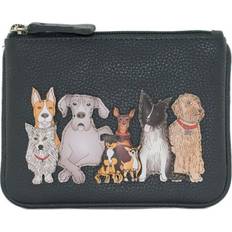 Mala Leather Kennel Crew Small Coin Purse RFID