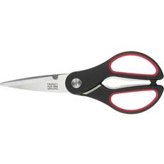 Black Kitchen Scissors Taylors Eye Witness 23cm Shears Black Red Kitchen Scissors