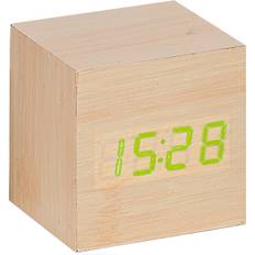 1134 30 Digital Holz Optik Tischwecker