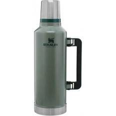 Stanley Classic Legendary Hammertone Green Termos 2.3L