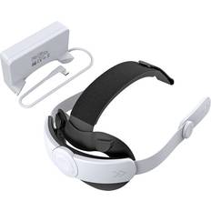 VR - Virtual Reality Tlily Comfort VR Strap 3S Quest 3 37000mWh