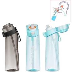 XHSC Air Up Taste Pod 650ml Fruit Water Bottle