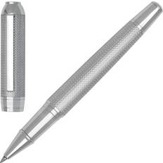 HUGO BOSS HSI4655C Elemental Silver Tone Rollerball Pen