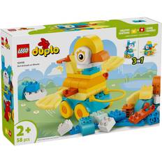 Duplo 1+ LEGO Duplo 3 in 1 Animals on Wheels 10448