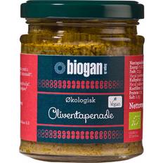 Biogan Oliven Tapenade 190g