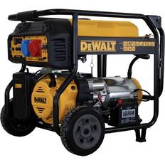 Elnät Elverk Dewalt Profi Stromerzeuger 10.6 kva 400 V 230 V