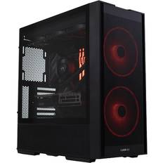Overclockers Gaming Inspire - Ryzen 7 7800X3D, RTX 5070Ti Pre-Built Gaming PC