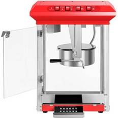 Macchine per popcorn Macchina Popcorn Rossa 8 Once 14_0002346