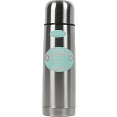 Stainless Steel Vacuum Flask 500ml Silver