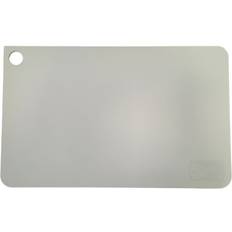 Cutting Made of Plastic 24.5 x 16 cm Light Grey