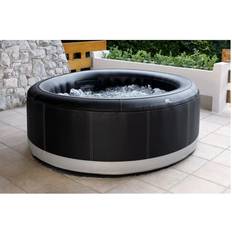 Vasche idromassaggio Vasca Idromassaggio Gonfiabile Minipiscina SPA 204cm