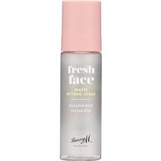 Barry M Setting Sprays Barry M Fresh Face Matte Finish Setting Spray - Niacinamide Clear