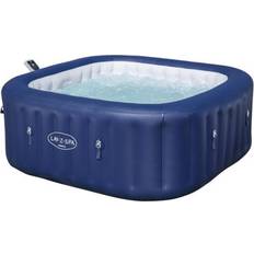 Lay-Z-Spa Inflatable Hot Tub Hawaii 6 Person