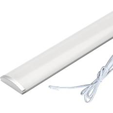 LED Skåpbelysning 6mm Hög 12V DC 9W
