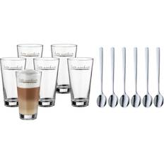 WMF Bar Macchiato Dinner Set 12pcs