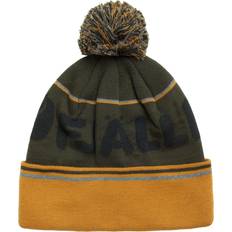 Fjällräven Pom Hat - Deep Forest/Acorn