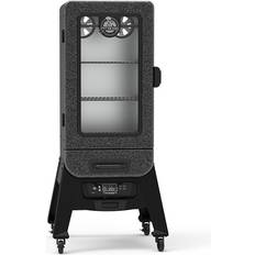Grills Pit Boss 3-Series Electric Vertical Smoker - Silver Hammertone