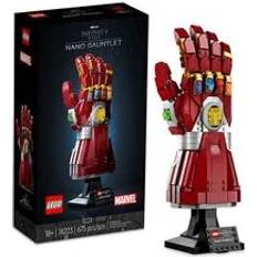 Lego Marvel Nano Gauntlet Building Kit 675 Pieces