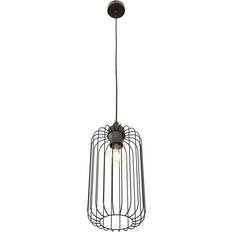 Belysning Vander 1 Svart Ø16 cm E27 Pendellampa