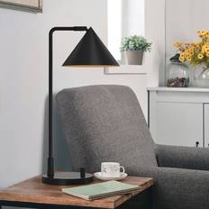 Belysning Alora Mood Remyck Matte Black Table Lamp