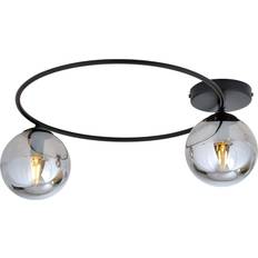 Emibig Loftlamper Emibig Sopra 2 Sort Grafit Loftslampe Ø14 cm Loftplafond
