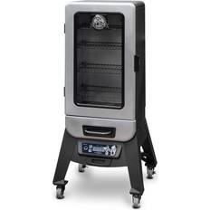 Pit Boss 3-Series Electric Vertical Smoker - Grey