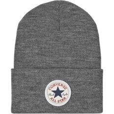 Converse Chuck Taylor All Star Patch Beanie - Heather Grey