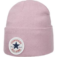 Converse Chuck Taylor All Star Patch Beanie - Lilas