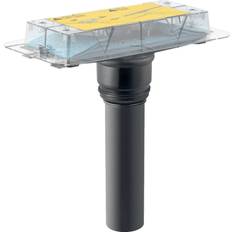 Geberit Cleanline asennusosa Cleanline lattian läpi asennettavaksi