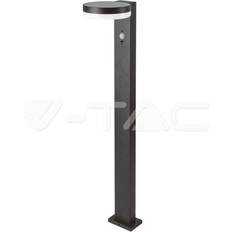 V-TAC Gulvlamper & Havelamper V-TAC 5.5W LED Solcelle Pullertlampe PIR Sensor IP54 Bedlampe