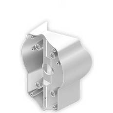Lantern Corner Bracket White