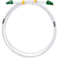 Kablar LogiLink Stahlarmiertes LWL Patchkabel 2x LC-Duplex 3.0 m