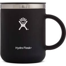 Hydro Flask Kopper & Krus Hydro Flask Black Travel Mug 35.5cl