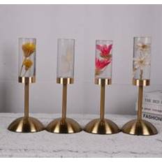 Tomtop Jms Aeon Flower Acrylic Bedroom Bedside Lamp Table Lamp
