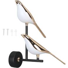 Tomshine Nordic Bird Lamp 4500K Natural LED Wall light