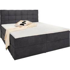 BOX BED Continental Bed 160x200cm