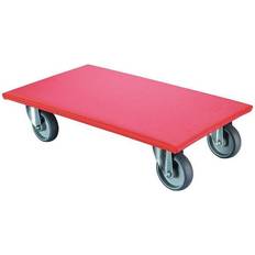 Carrelli per mobili BS Rollen 600X350 Capacità Carrozza Kg 330