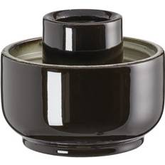 IFÖ ELECTRIC Belysning IFÖ ELECTRIC Tak Och Väggarmatur Ohm Svart 123.5 mm IP44 E27 40W Takplafond