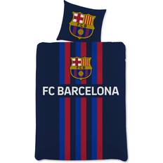 Licens FC Barcelona Dynebetræk Blå (200x140cm)