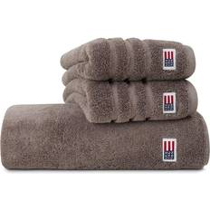 Lexington Icons Original Hand Guest Towel Grey (50x30cm)