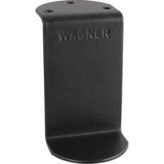 Wagner Møbelben Mat Sort 80 mm Bordben