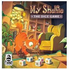 My Shelfie The Dice Game