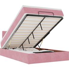 vidaXL 3312691 Sengeramme 120x203cm