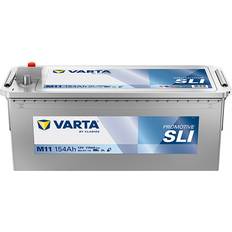 Varta M11 12V 154Ah Traktor Lastbilsbatteri