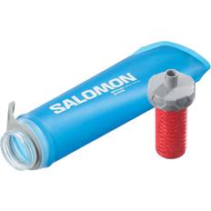BPA-fritt - Plast Vattenflaskor Salomon Soft Flask XA Filter Vattenflaska 0.49L