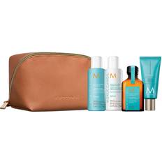 Moroccanoil Repairing Hair Routine Set