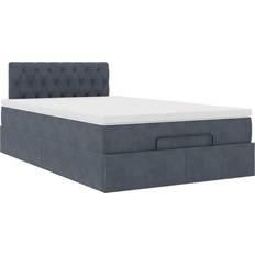 vidaXL 3312687 Sengeramme 120x203cm