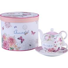 London Boutique Tea for One Cup Set Teapot